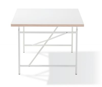 Enfants bureau Eiermann Cadre blanc Richard Lampert